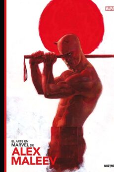 El Arte De Marvel De Alex Maleev