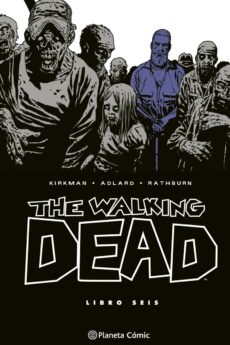 The Walking Dead nº 06/08