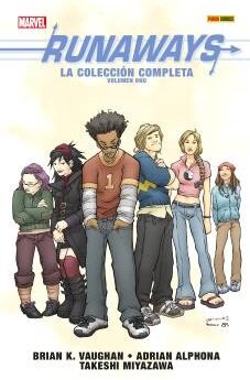 Runaways la colección completa 01