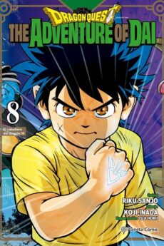 Dragon Quest The Adventure of Dai 08