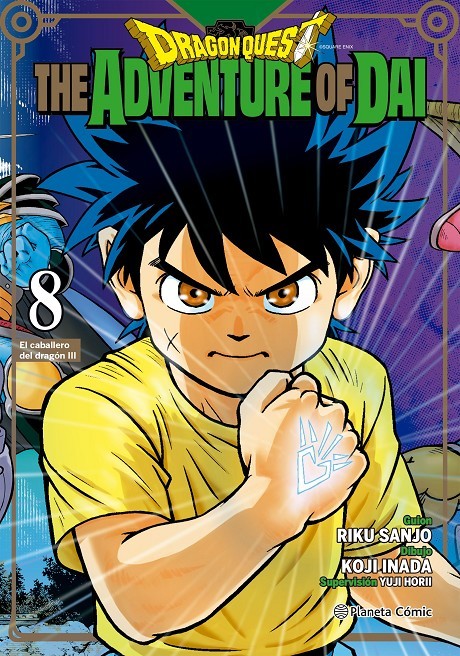 Dragon Quest The Adventure of Dai 08
