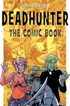 Deadhunter: the Comic Book