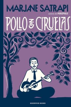 Pollo con ciruelas