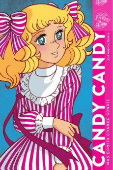 Candy Candy, Más Bonita Cuando Sonrie
