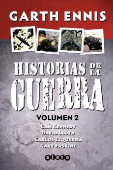 Historias de la guerra (Edición integral) 02