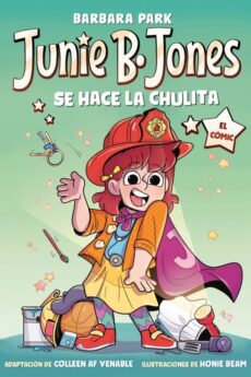Junie B. Jones se hace la chulita