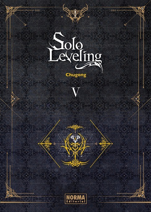 Solo Leveling (Novela) 05
