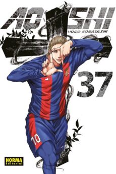 Ao Ashi 37