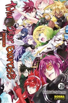 Twin Star Exorcists: Onmyouji 25