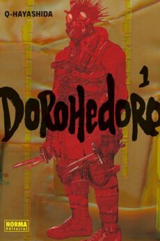 Dorohedoro 01