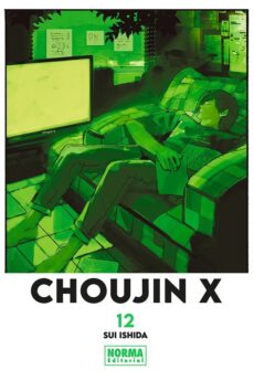 Choujin X 12