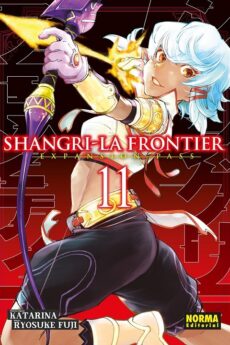 Shangri-La Frontier 11