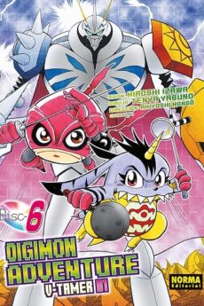 Digimon Adventure: V-Tamer 06