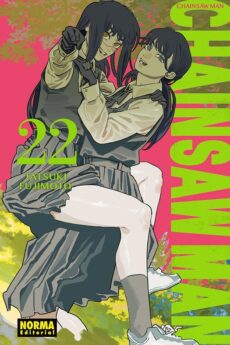 Chainsaw Man 22