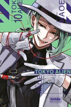 Tokyo Aliens 10