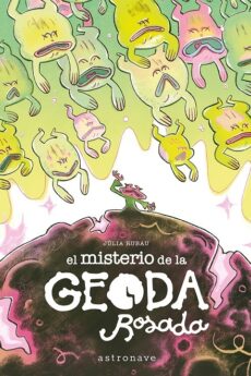 El misterio de la geoda rosada