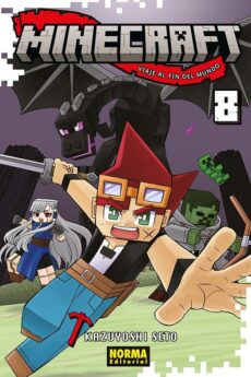 Minecraft, viaje al fin del mundo 08