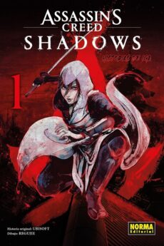 Assassin's Creed Shadows: Historias de Iga
