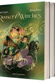 Royalty Witches (La colección completa)