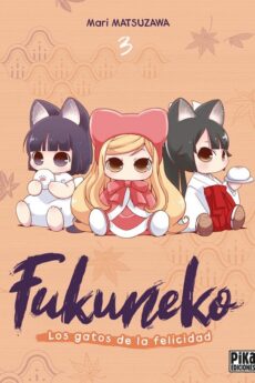 Fukuneko. Los gatos de la felicidad 03