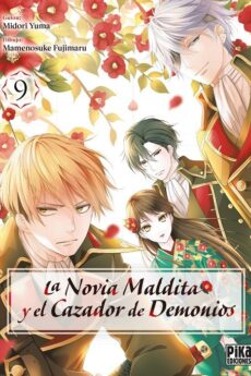 La novia maldita y el cazador de demonios 09