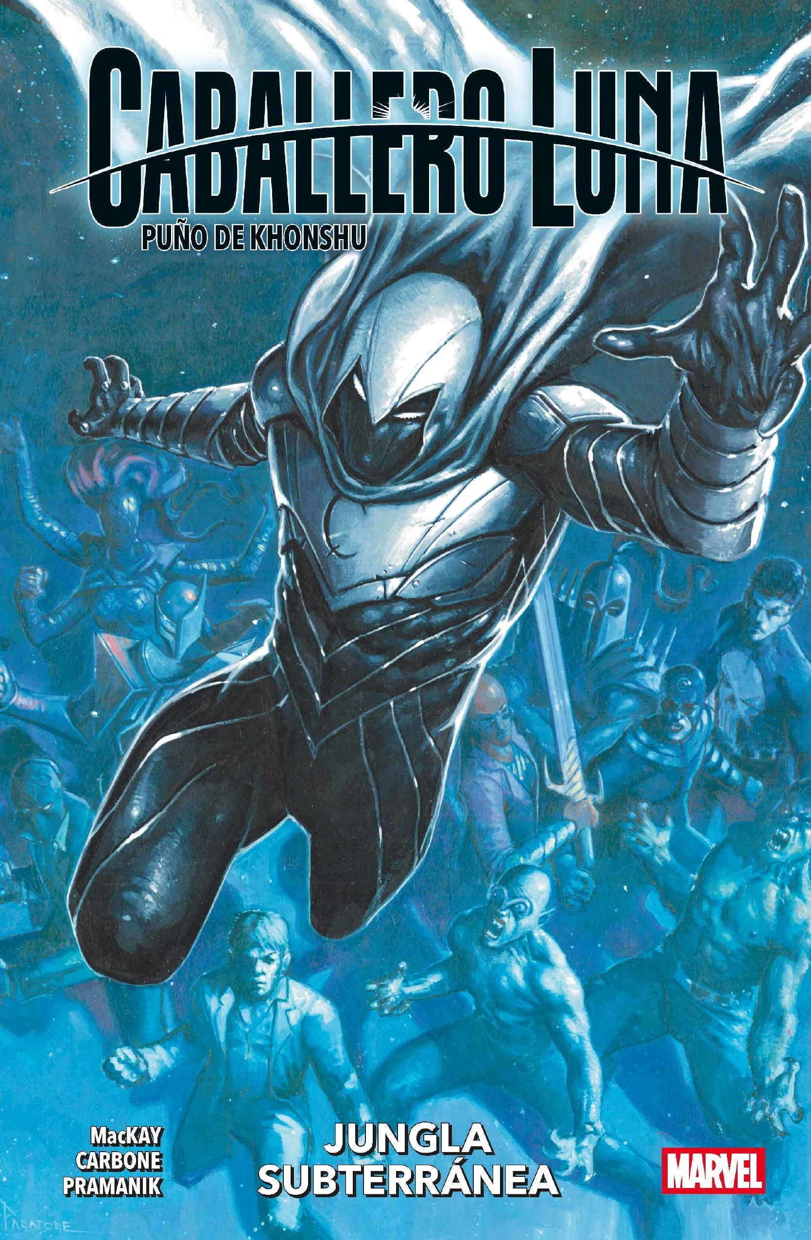 Caballero Luna: Puño de Khonshu 2