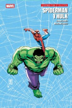 Spiderman y Hulk