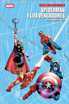 Spiderman y Los Vengadores