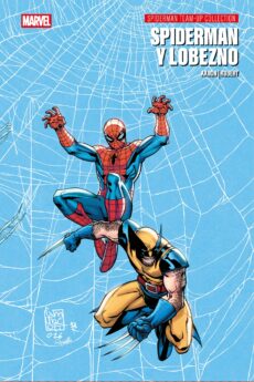 Spiderman y Lobezno