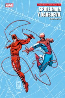 Spiderman y Daredevil