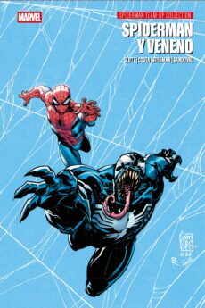 Spiderman y Veneno