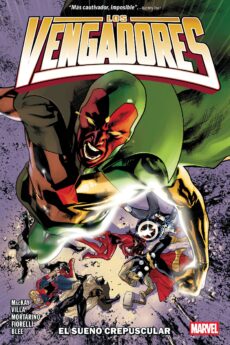 Marvel Premiere. Los Vengadores de Jed MacKay 2