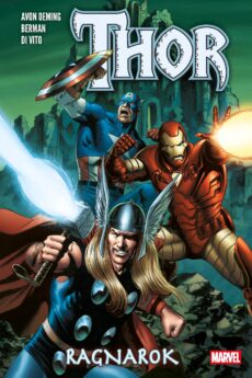 Marvel Essentials 44. Thor Ragnarok