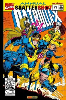 Marvel Gold. La Imposible Patrulla-X 13