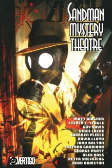 Sandman Mistery Theatre 2