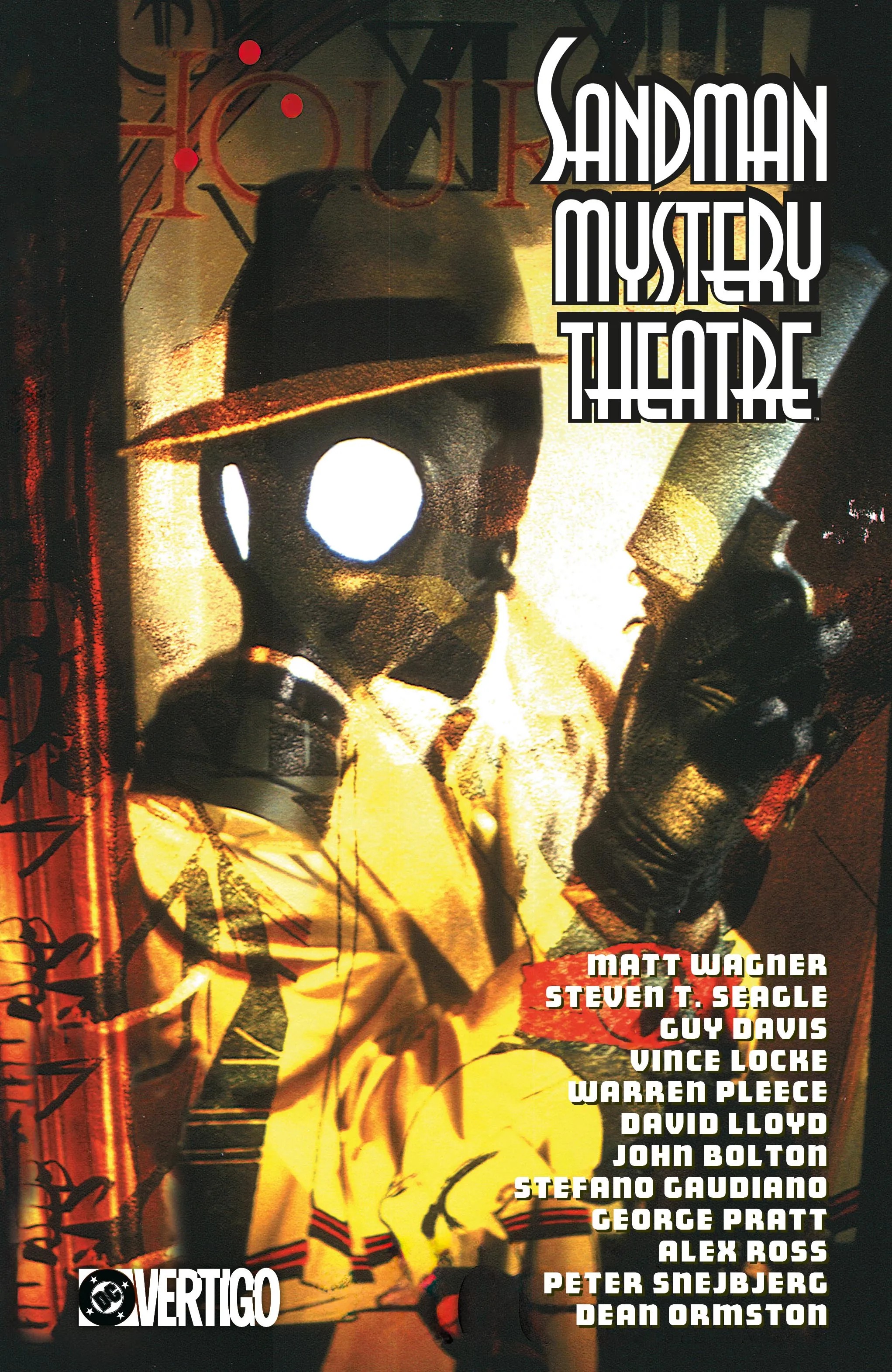 Sandman Mistery Theatre 2