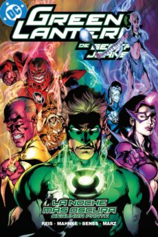 Biblioteca Green Lantern de Geoff Johns 12