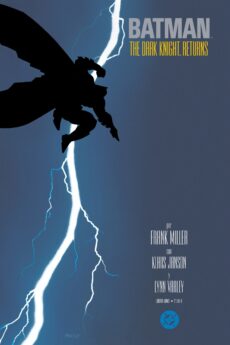 Batman 1 The Dark Knight returns