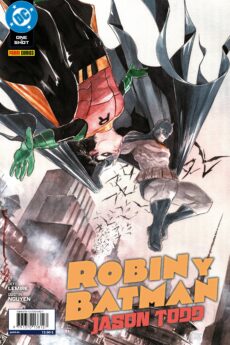 Robin Y Batman