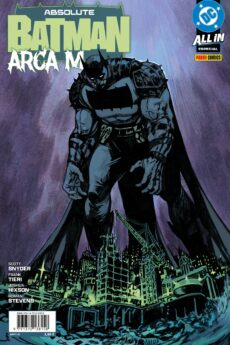 Absolute Batman. Especial Arca M