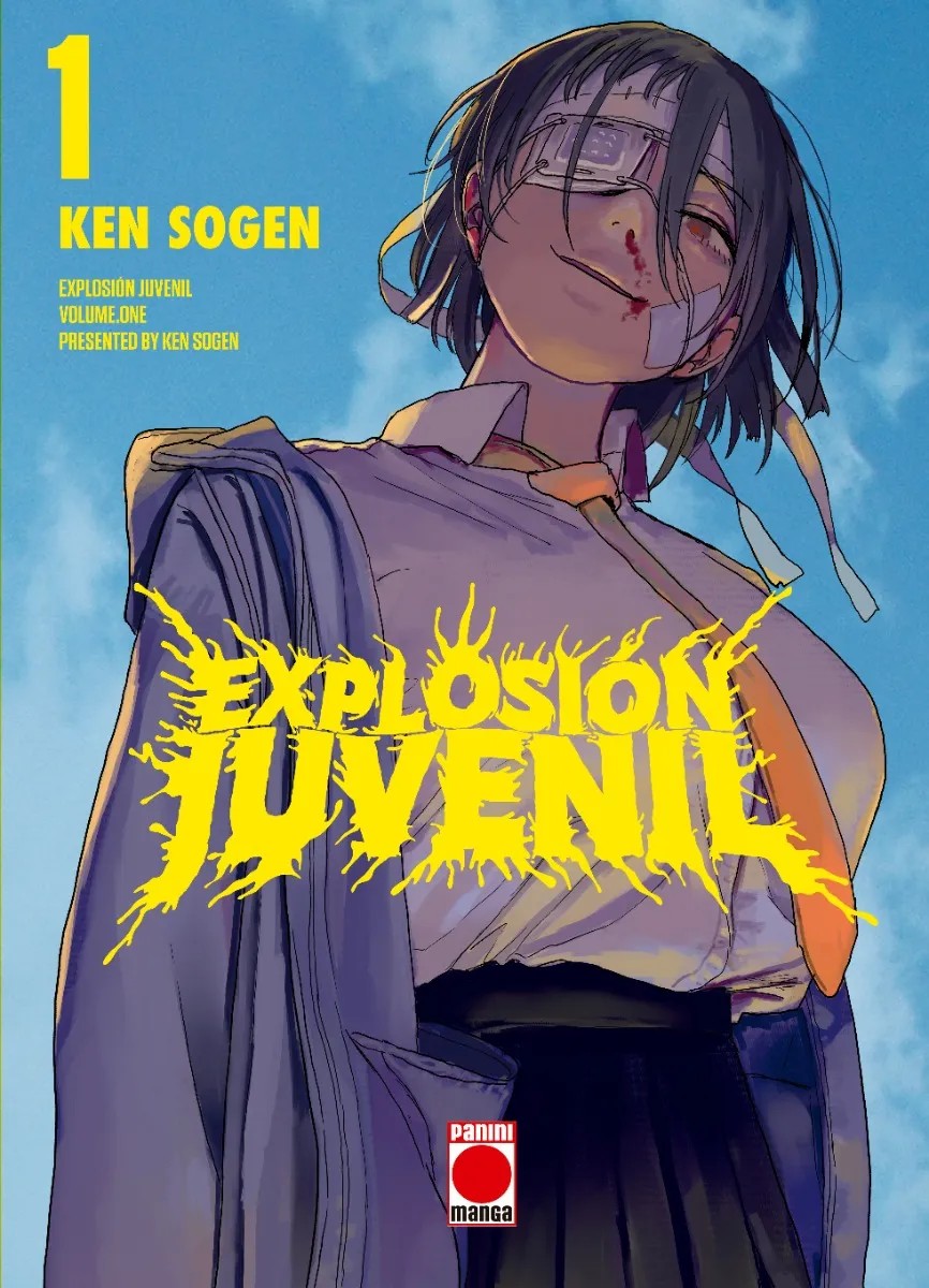 Explosión juvenil 01