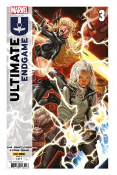 Ultimate Endgame 3
