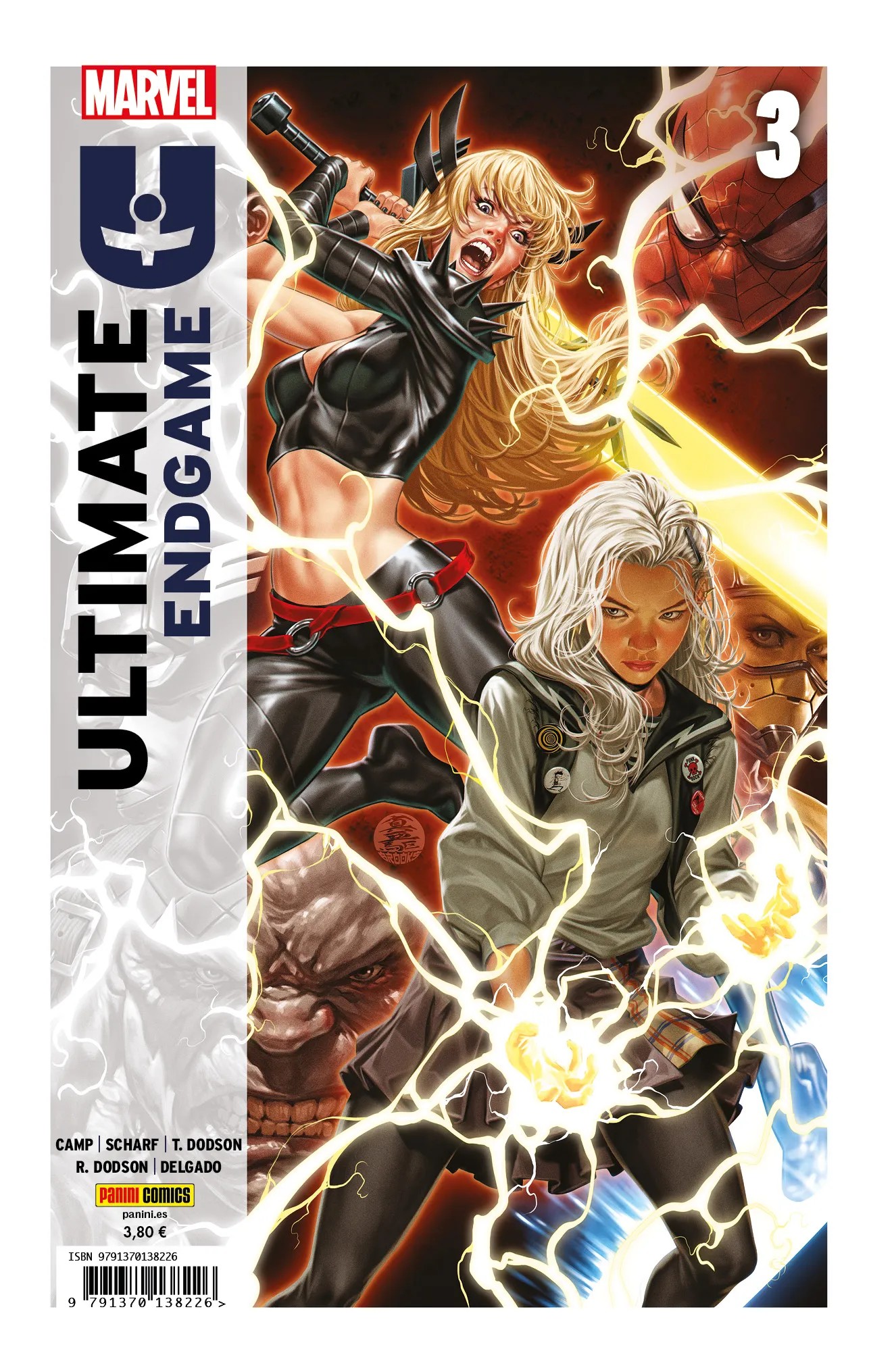 Ultimate Endgame 3