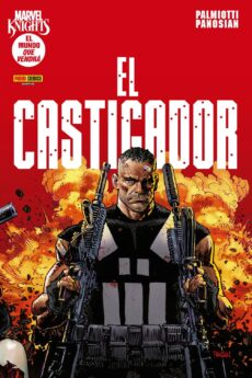 Marvel Knights. El Castigador: El mundo que vendrá