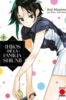 Los hijos de la familia Shiunji 07