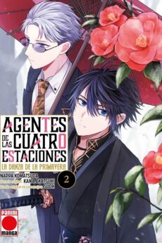 Agentes de las Cuatro Estaciones 02