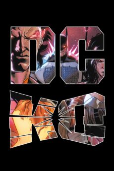 DC K.O 4 (Portada Alternativa con acetato)