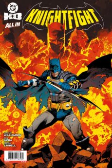 DC K.O Knightfight