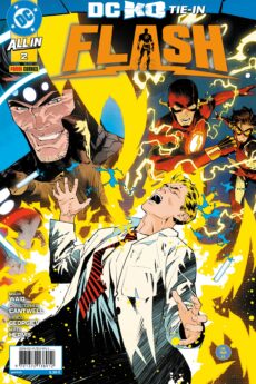 DC K.O Flash 2