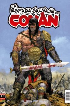 La Espada Salvaje de Conan 12